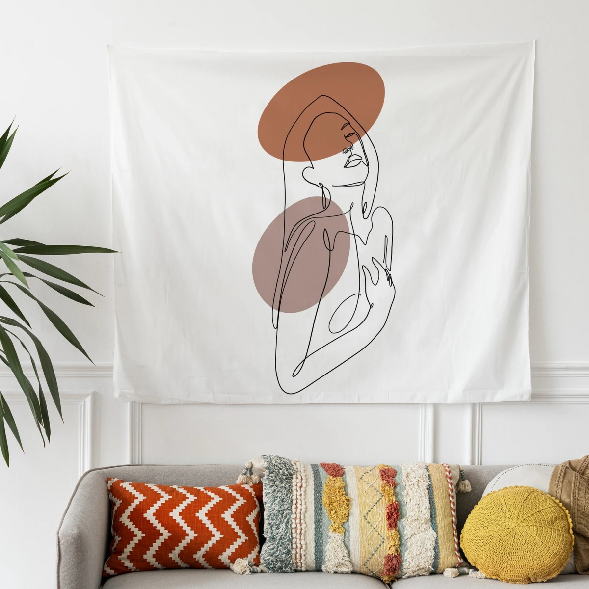 A Personalized Custom Tapestry - Eve Party 评论和价格