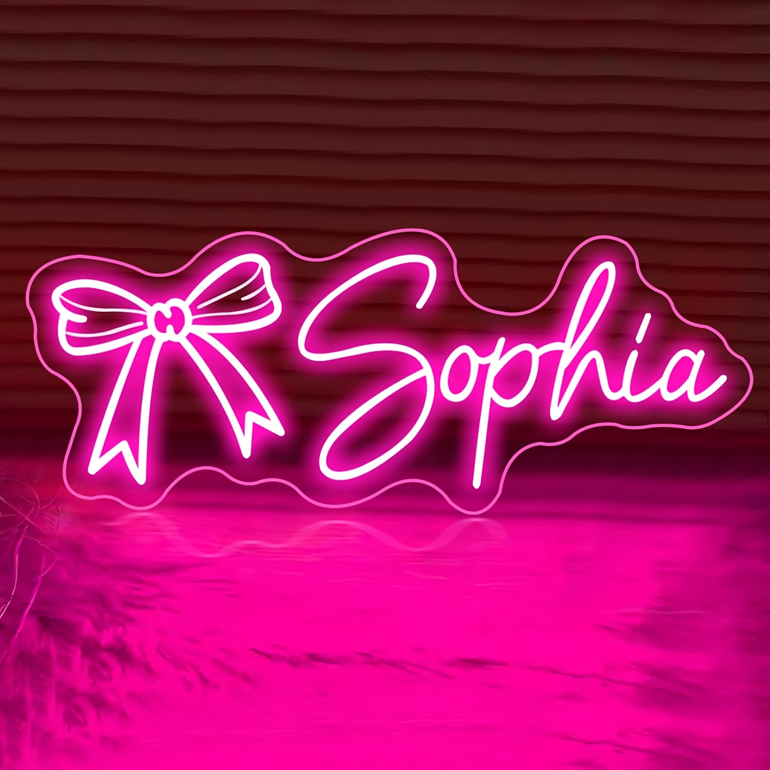 Custom LED Neon Art Signs, Doo - Neon Sign Party 评论和价格