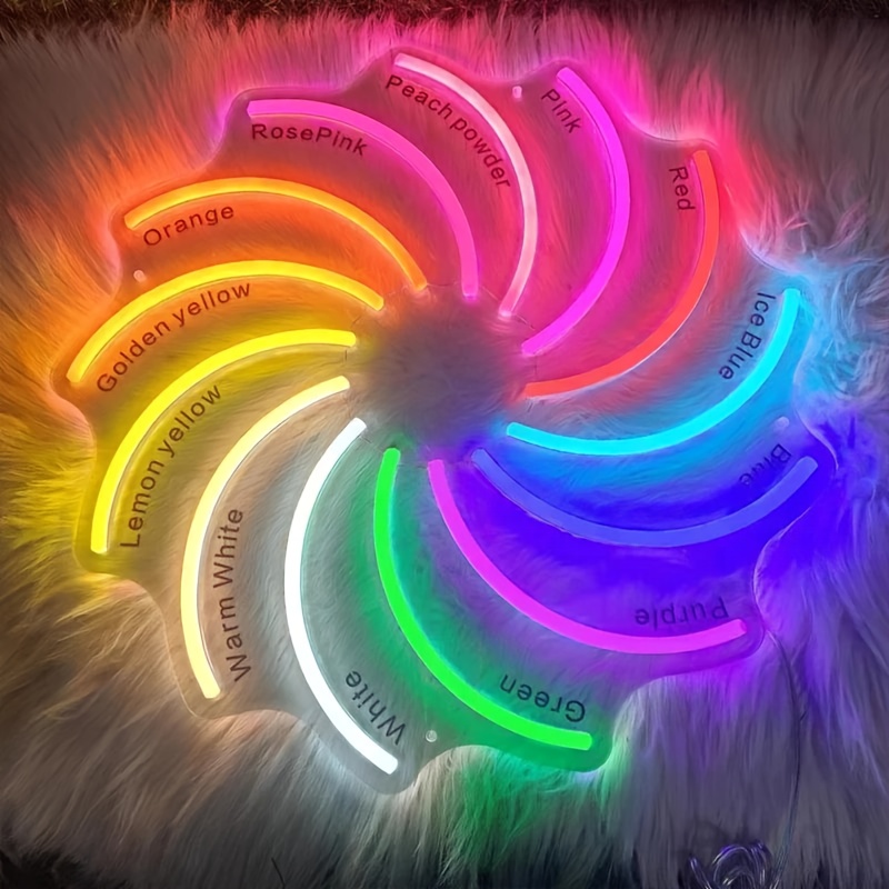 Custom LED Neon Art Signs, Doo - Neon Sign Party 评论和价格