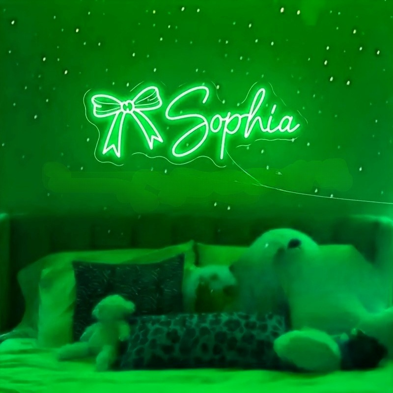 Custom LED Neon Art Signs, Doo - Neon Sign Party 评论和价格