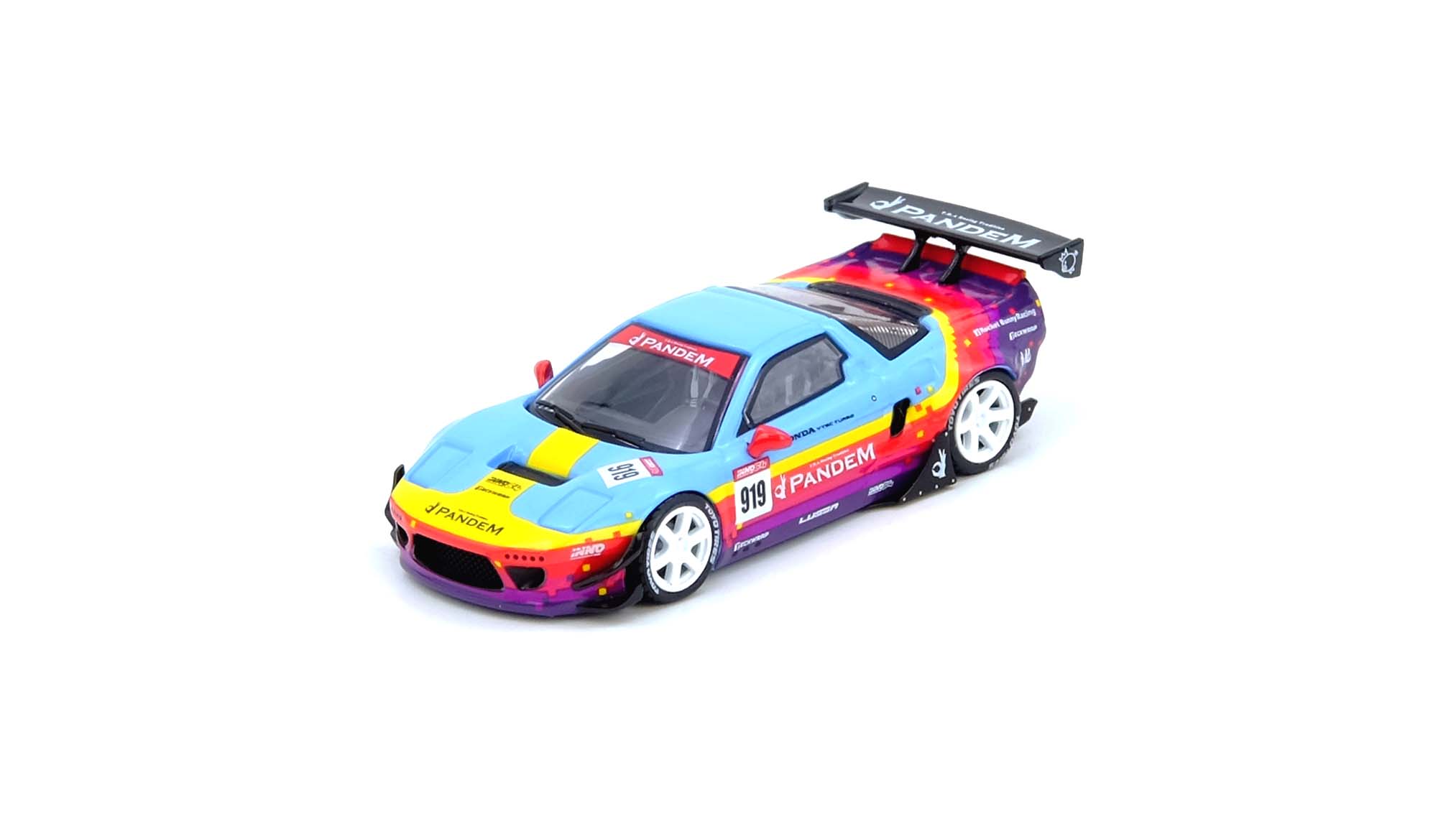 INNO64 1:64 Honda NSX (NA1) Pa - Event & Party Supply 评论和价格
