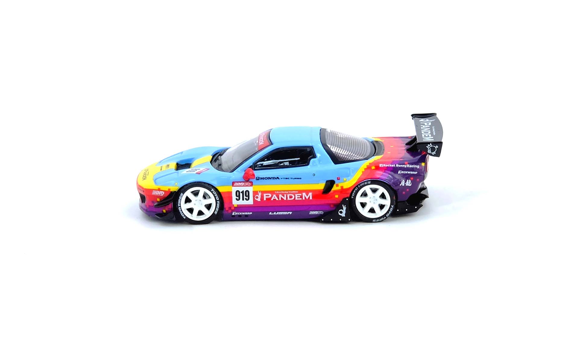 INNO64 1:64 Honda NSX (NA1) Pa - Event & Party Supply 评论和价格
