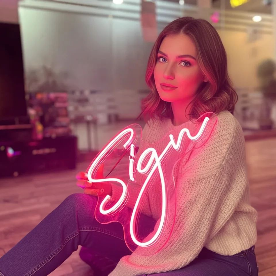 Custom Neon Sign Personalized  - Neon Sign Party 评论和价格