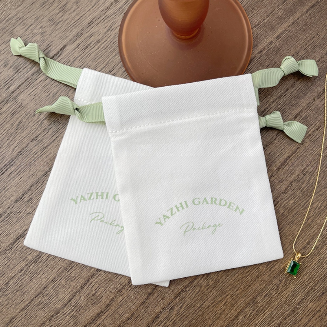 Custom Logo Cotton Jewelry Bag - Cotton Candy Cone 评论和价格