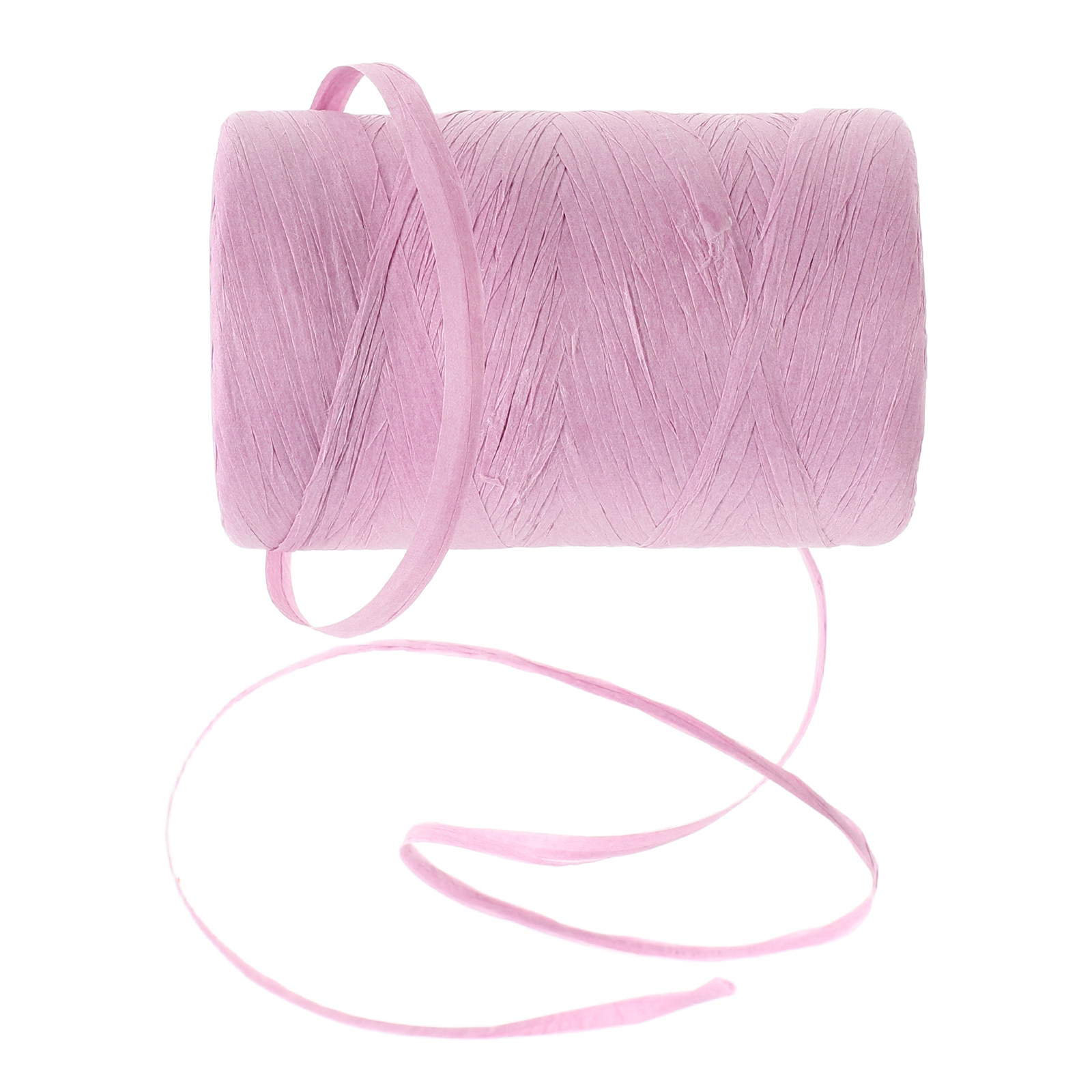 Flat Raffia Paper String Color - Papercraft Supply Ribbon 评论和价格
