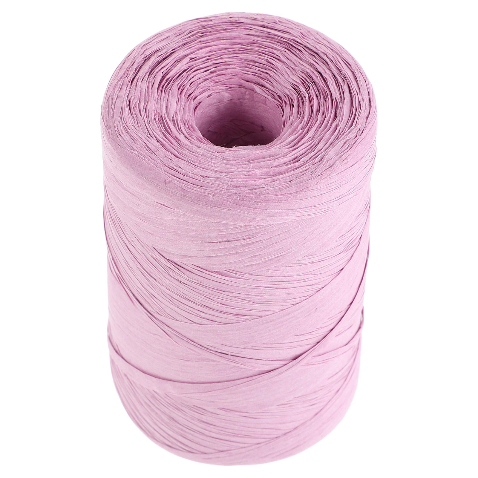 Flat Raffia Paper String Color - Papercraft Supply Ribbon 评论和价格