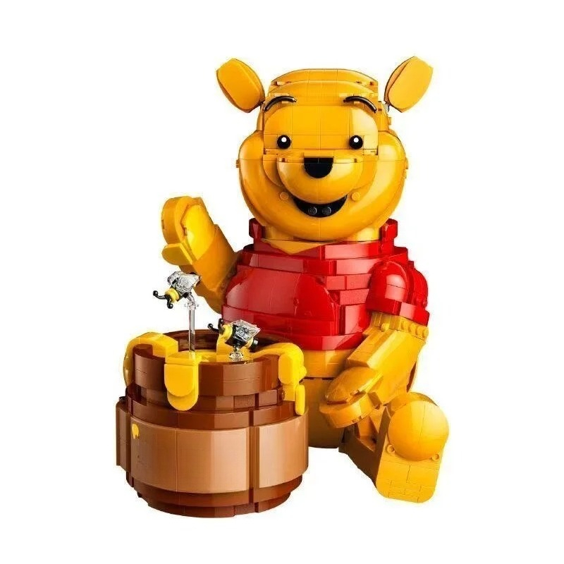 2026 cute teddy bear toy build - Eve Party 评论和价格