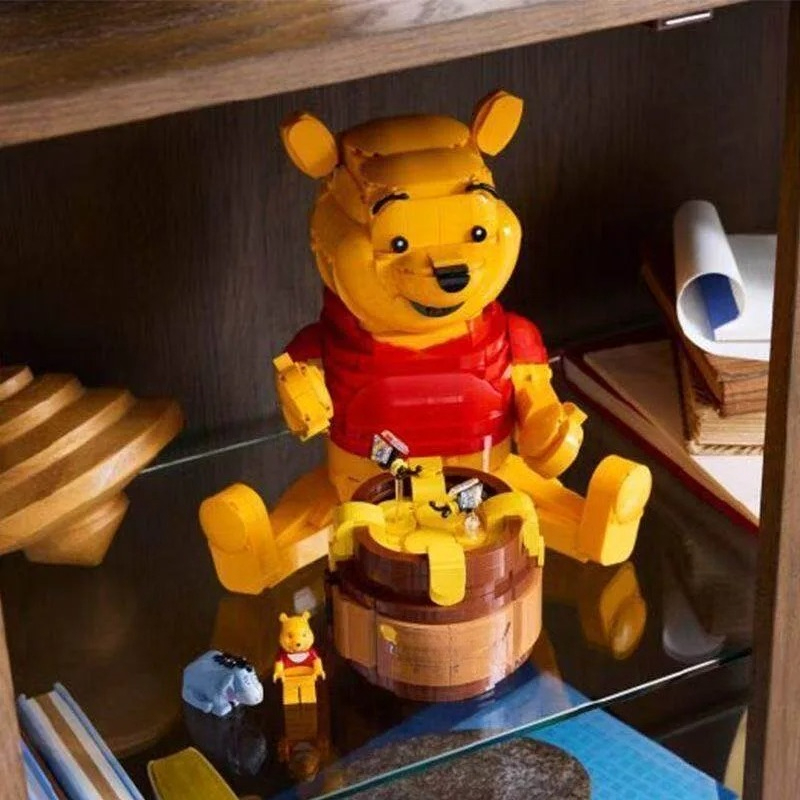 2026 cute teddy bear toy build - Eve Party 评论和价格