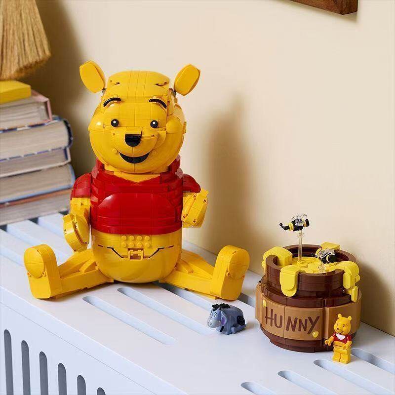 2026 cute teddy bear toy build - Eve Party 评论和价格