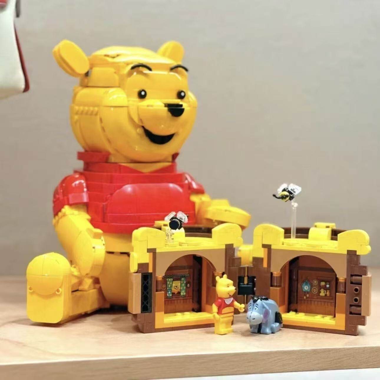 2026 cute teddy bear toy build - Eve Party 评论和价格