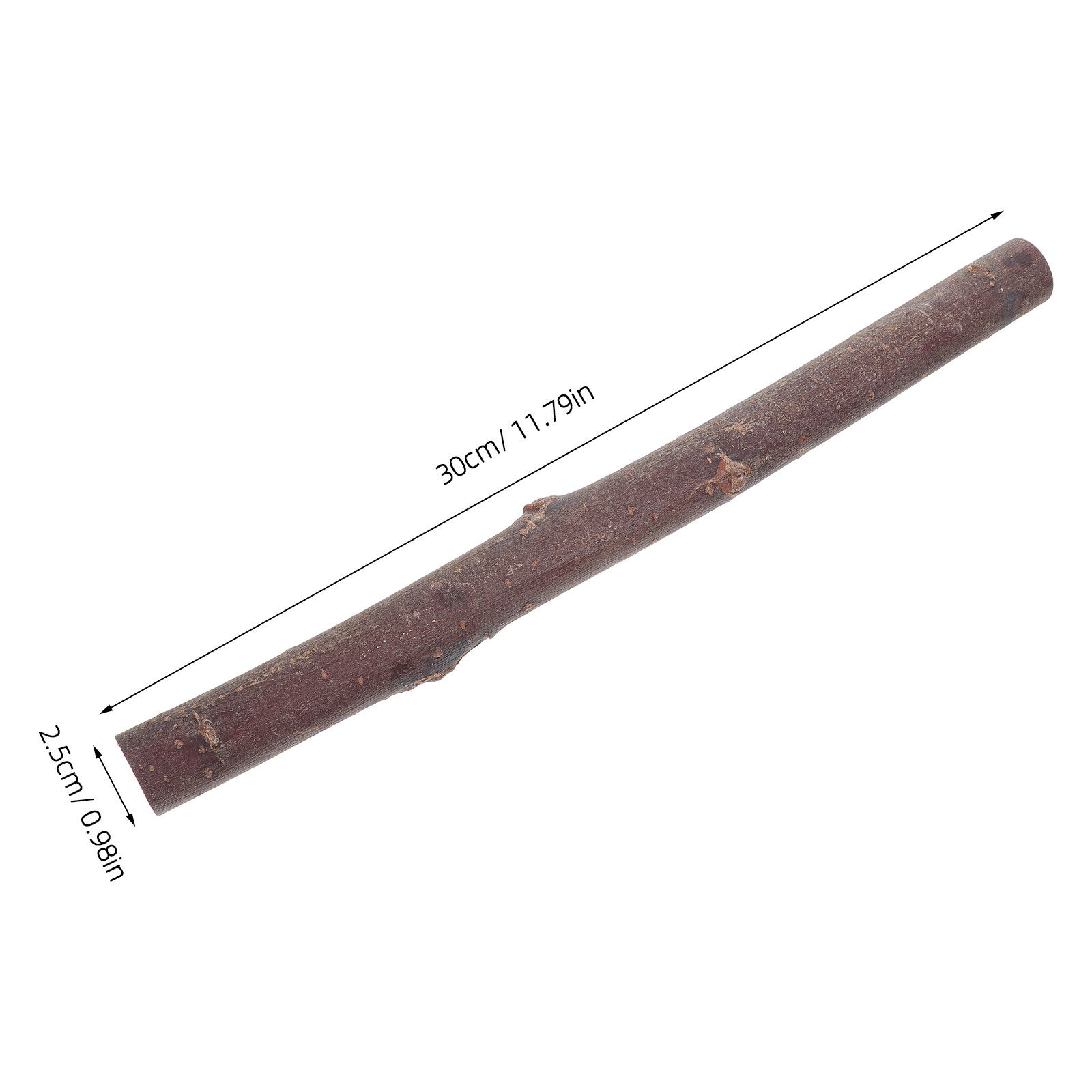6Pcs Birch Wood Twigs Natural  - Centerpiece Stick 评论和价格