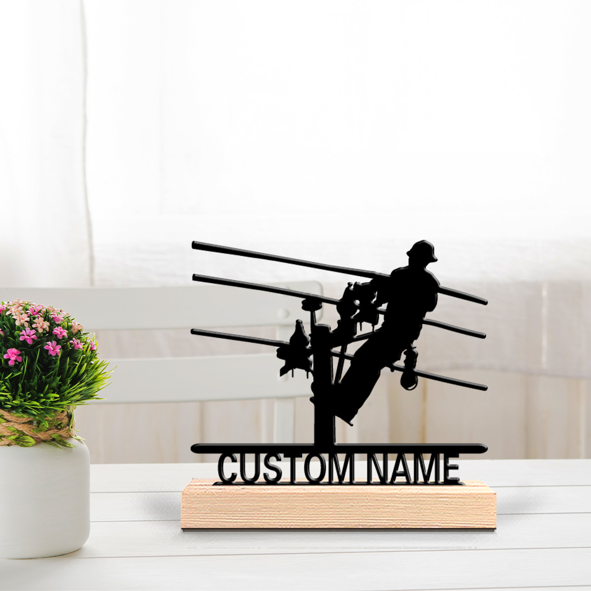 1pc Stylish Personalized Custo - Eve Party 评论和价格
