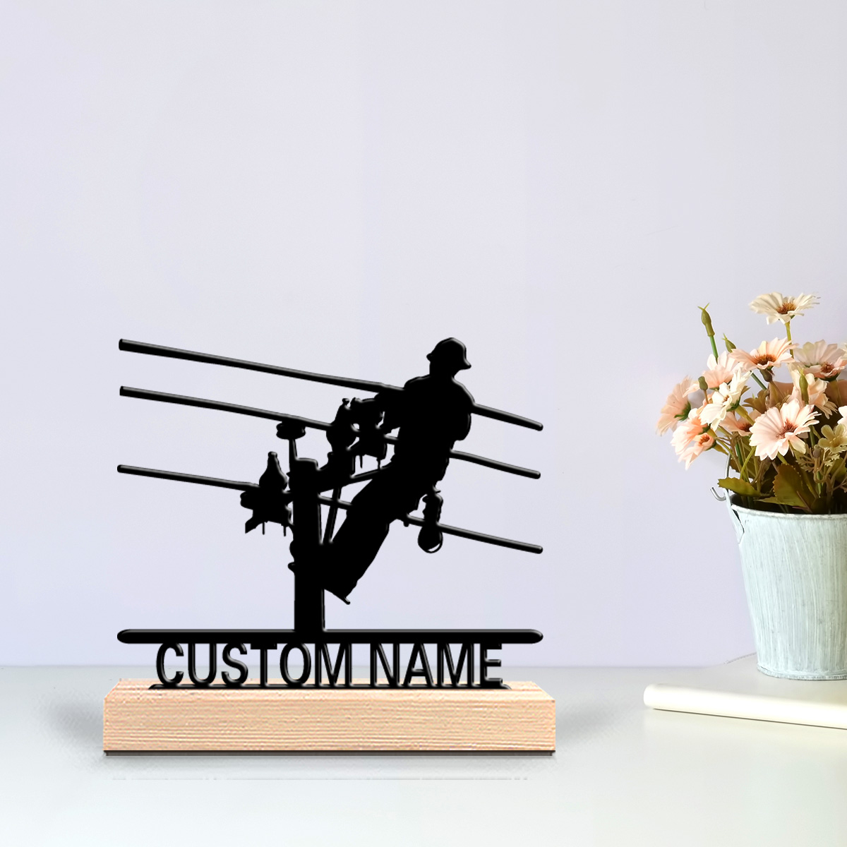 1pc Stylish Personalized Custo - Eve Party 评论和价格