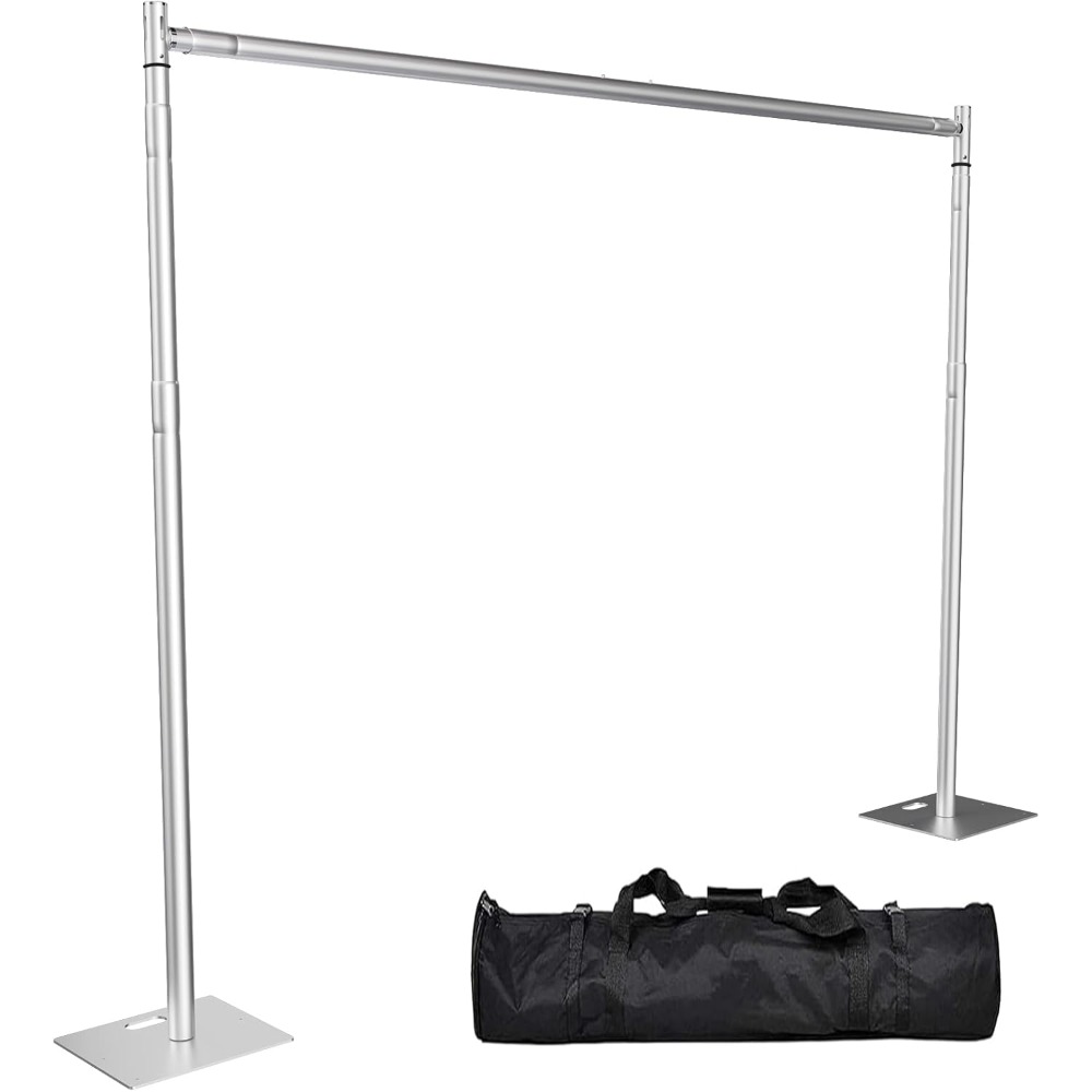 Heavy Duty Backdrop Stand Kit  - Photo Booth Frame 评论和价格